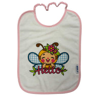 Siggi - Bavaglino Bambina