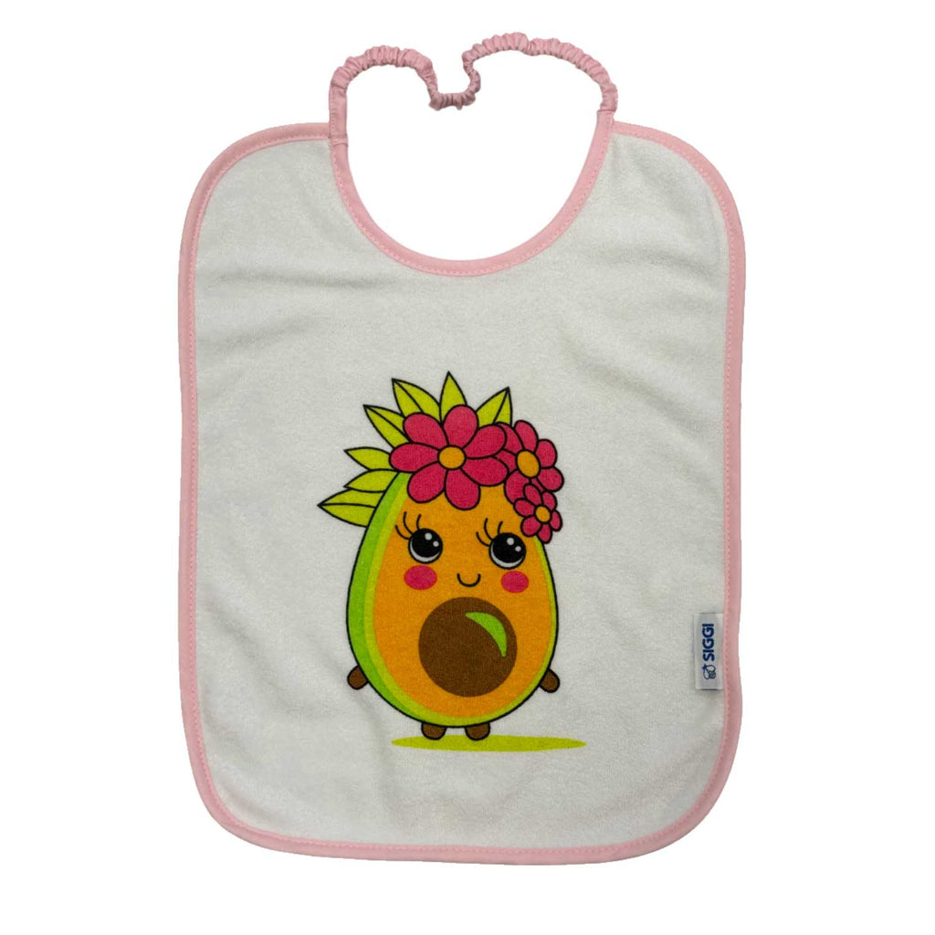 Siggi - Bavaglino Bambina