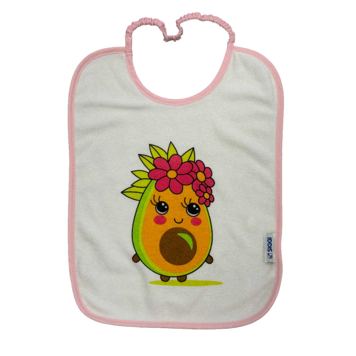 Siggi - Bavaglino Bambina