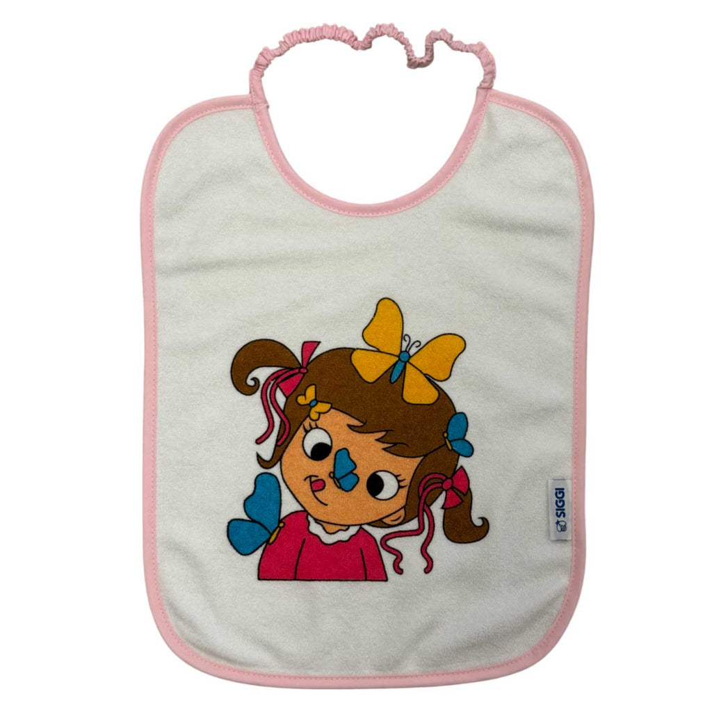 Siggi - Bavaglino Bambina