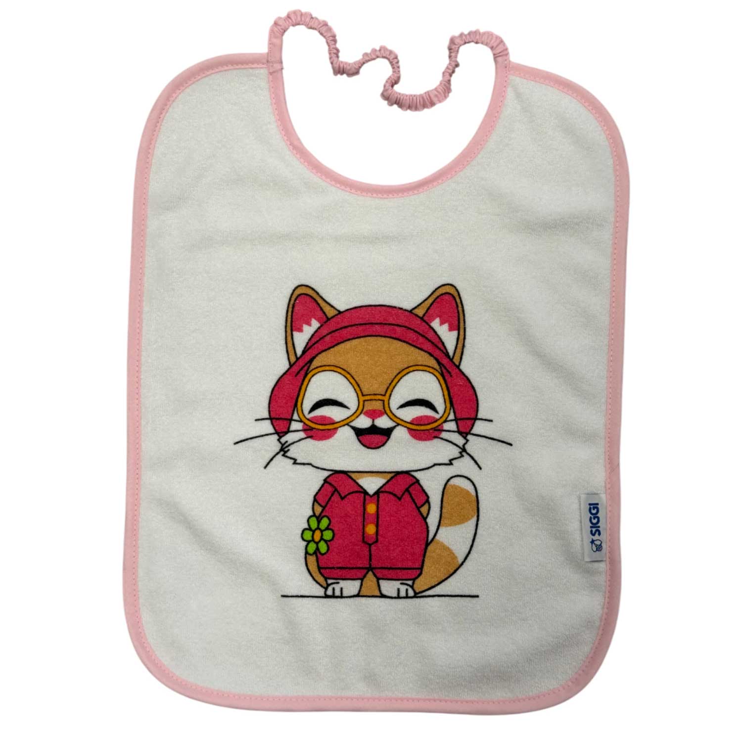 Siggi - Bavaglino Bambina