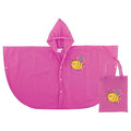 Siggi - Little Girl Rain Cape