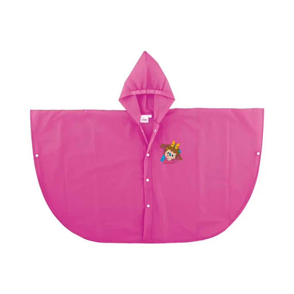Siggi - Little Girl Rain Cape