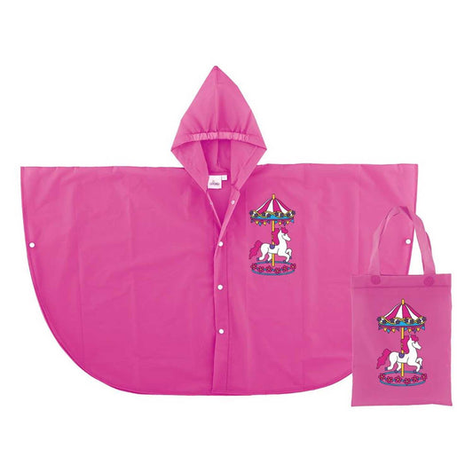 Siggi - Little Girl Rain Cape