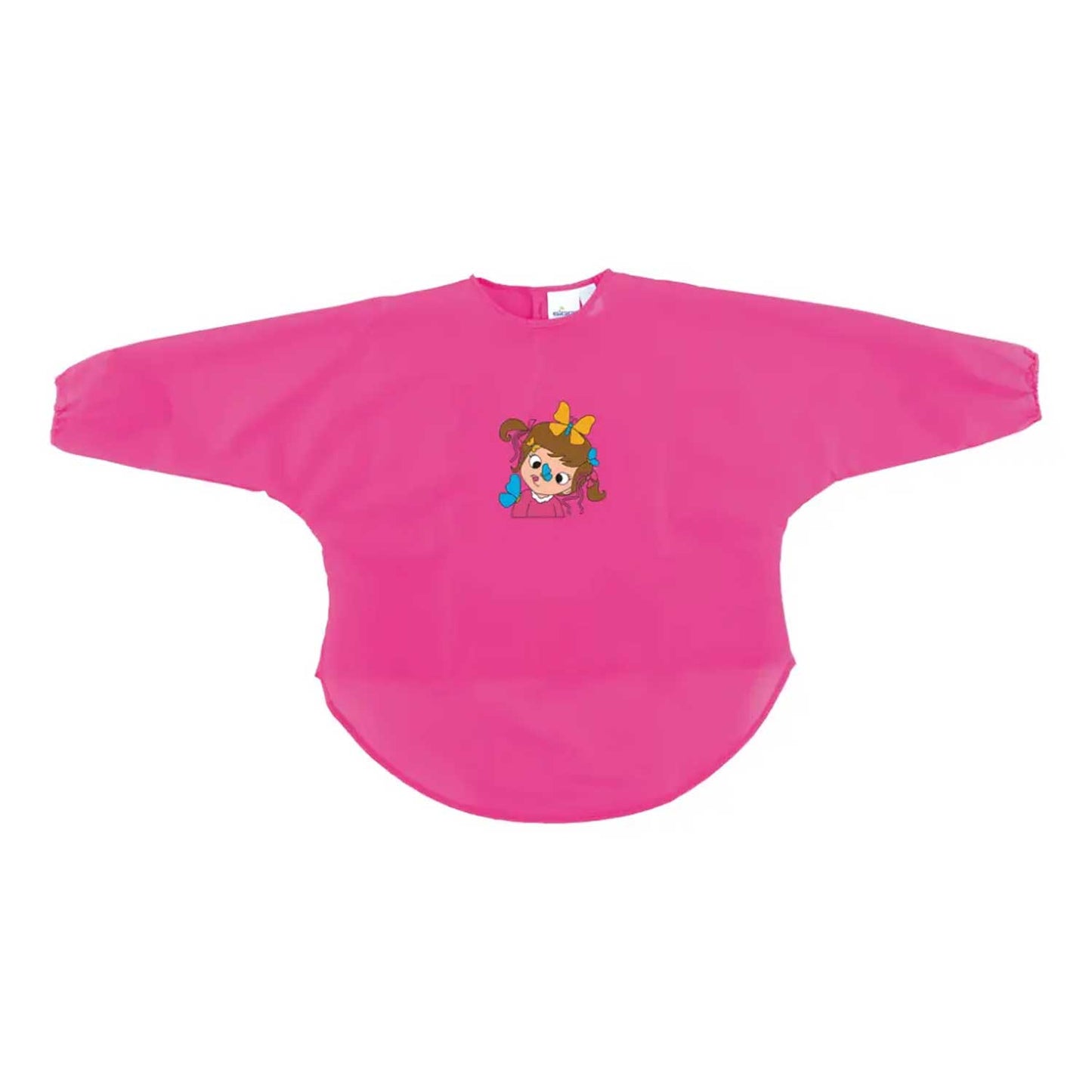 Siggi - Salvamacchia Con Maniche Bambina