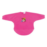 Siggi - Stain Saver With Sleeves For Girls