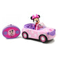 Simba - Jada Minnie Rc Roadster Racers 19 Cm 2.4Ghz