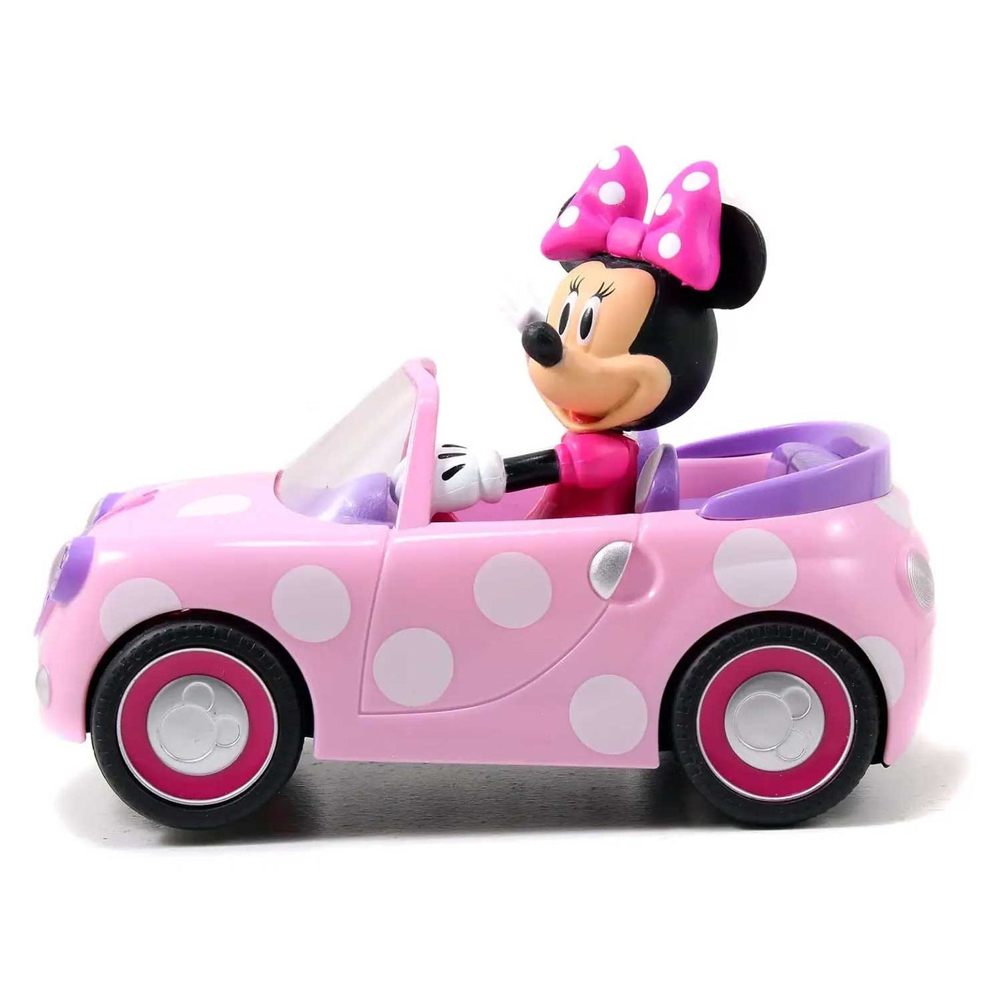 Simba - Jada Minnie Rc Roadster Racers 19 Cm 2.4Ghz