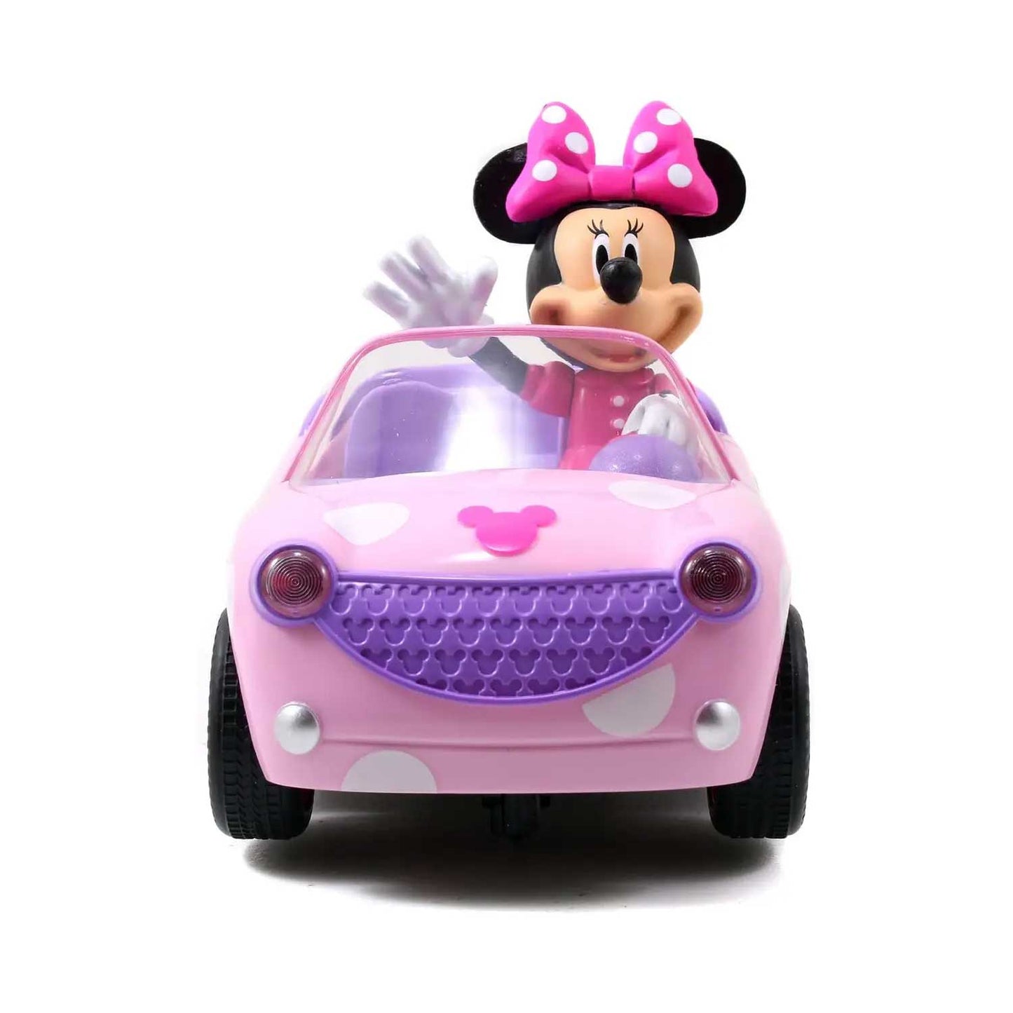 Simba - Jada Minnie Rc Roadster Racers 19 Cm 2.4Ghz