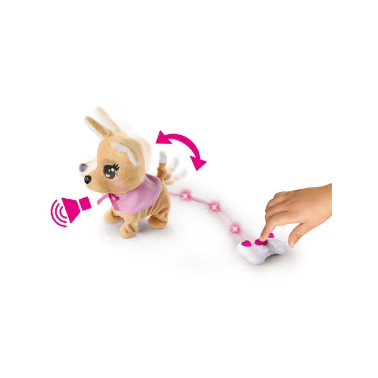 Simba - Chi Chi Love Loomy Wire-guided 20 CM