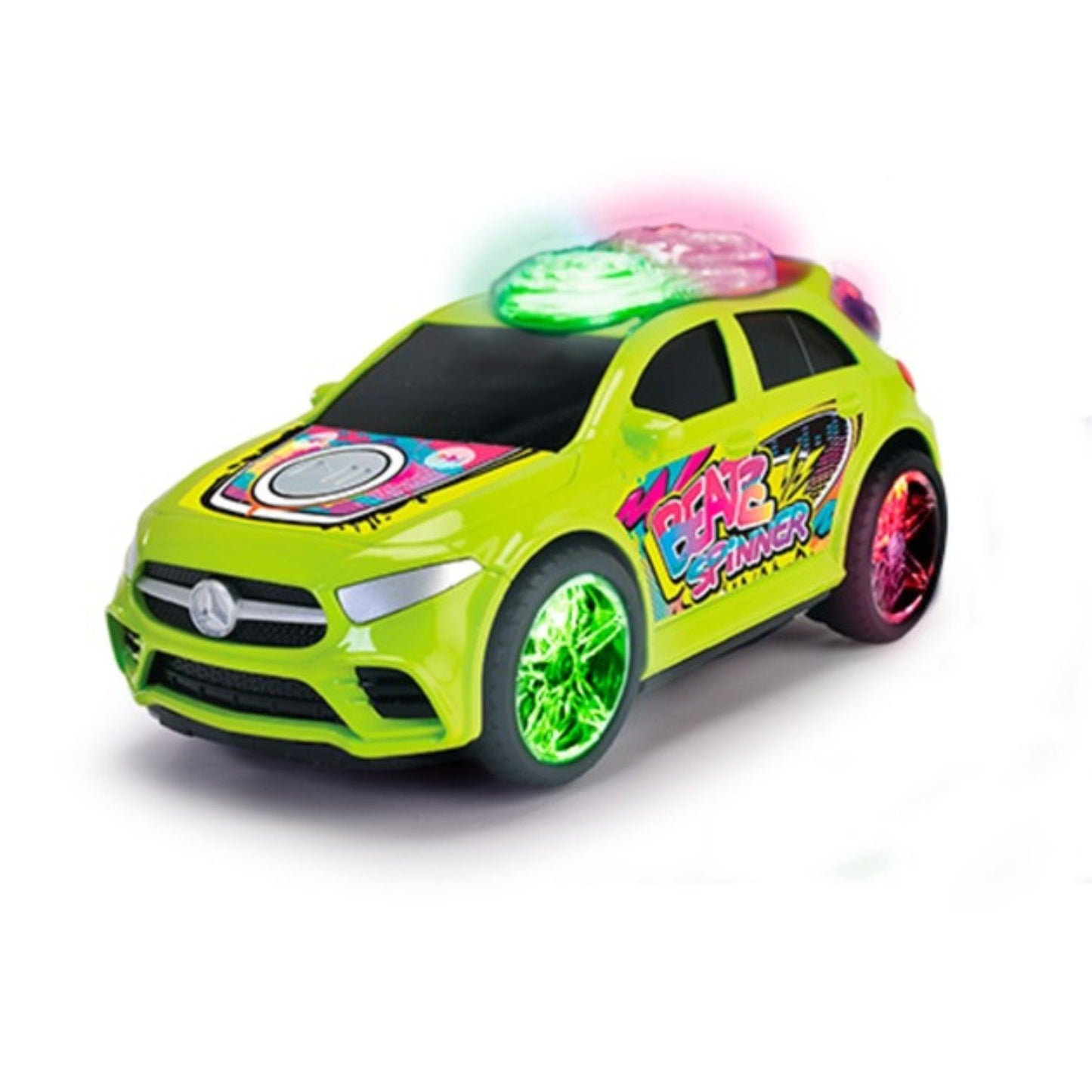 Simba - Dickie Go Mercedes-Benz Classe A 23,5 Cm