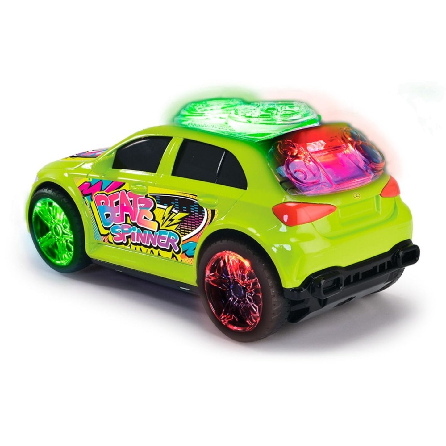 Simba - Dickie Go Mercedes-Benz Classe A 23,5 Cm
