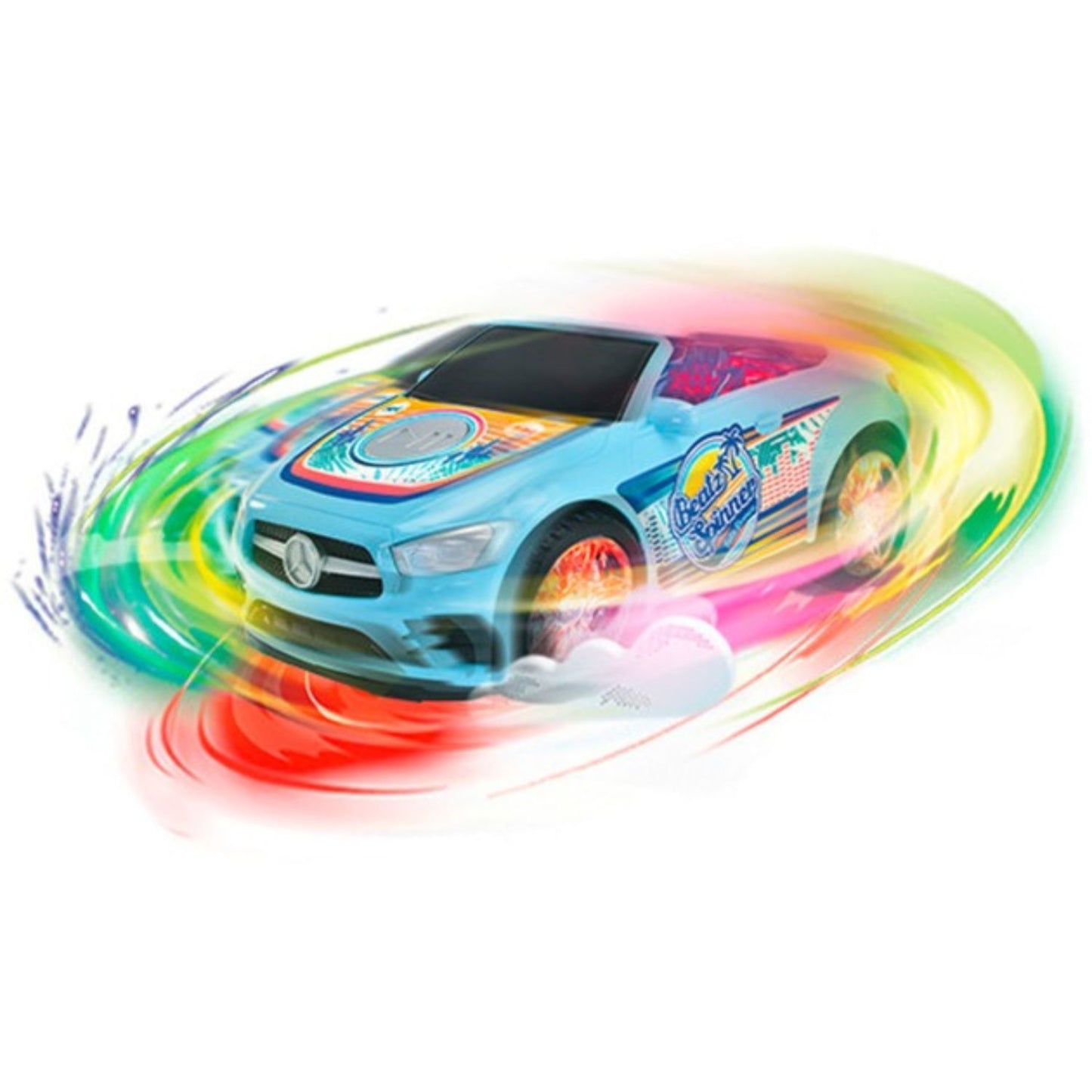Simba - Dickie Go Mercedes-Benz Classe E 23,5 Cm