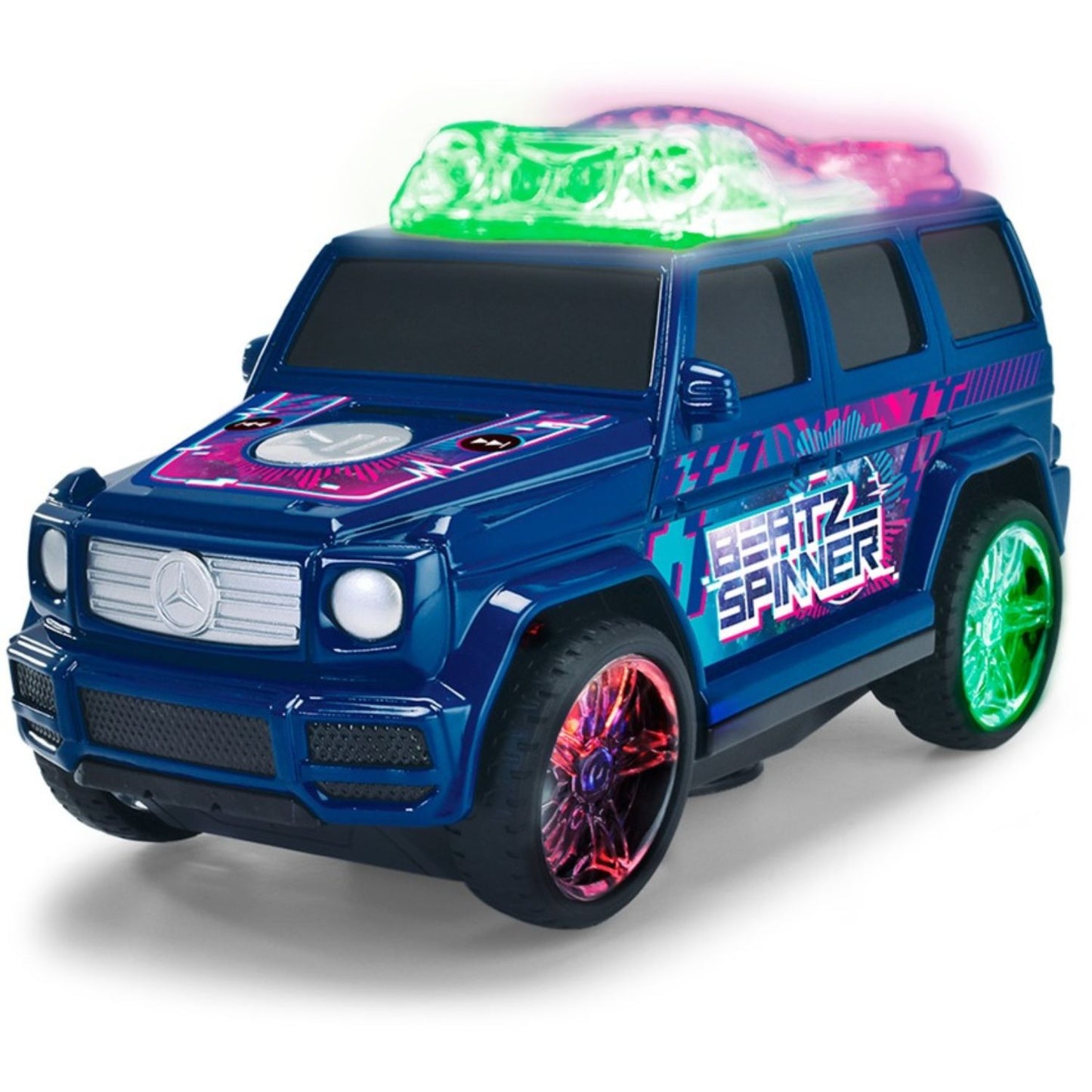Simba - Dickie Go Mercedes Benz Classe G 23,5 Cm