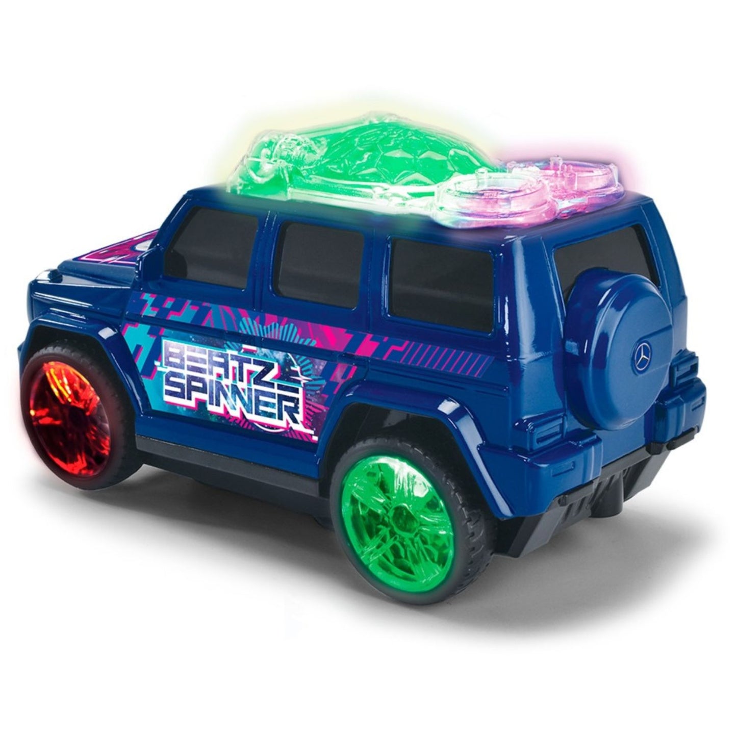 Simba - Dickie Go Mercedes Benz Classe G 23,5 Cm