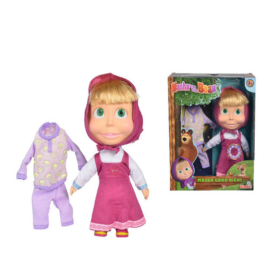 Simba - Masha Day &amp; Night 30 cm