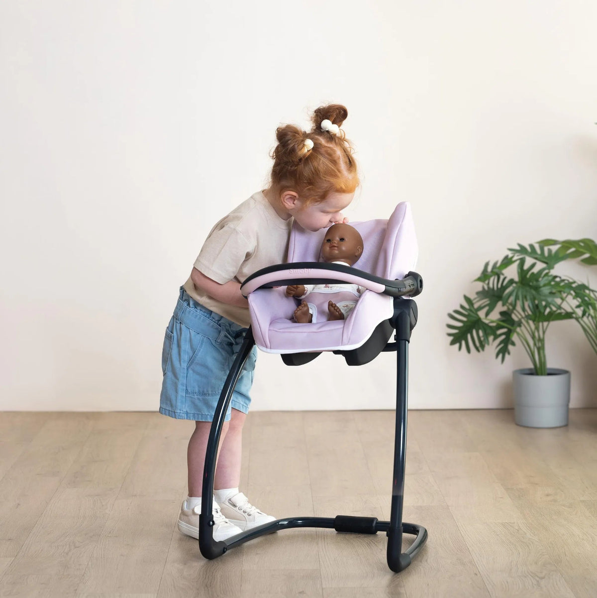 Simba - Smoby Maxi Cosi Seggiolone 3 in 1