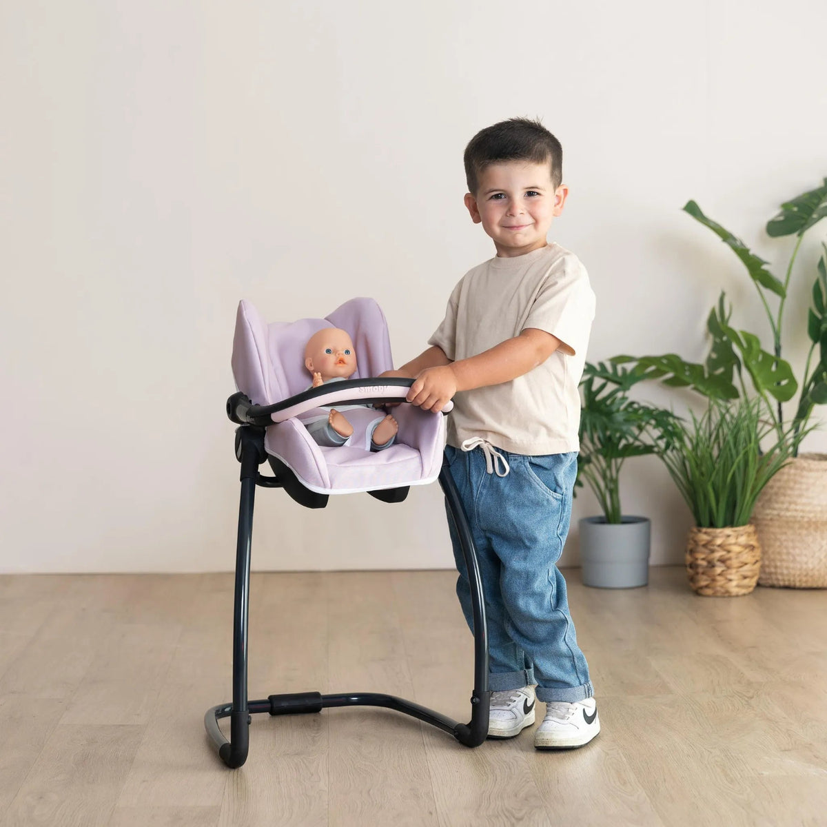 Simba - Smoby Maxi Cosi Seggiolone 3 in 1