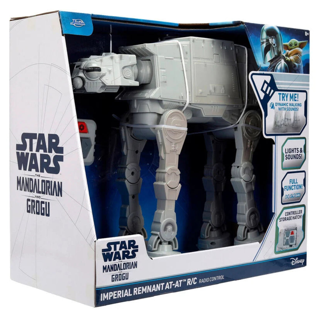 Simba - Star Wars AT-AT Walker radio control vehicle 33cm