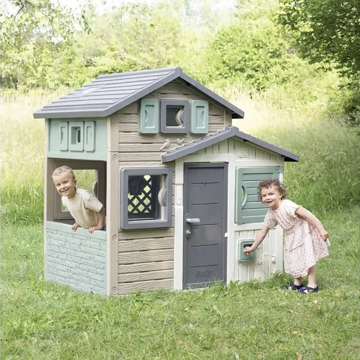 Smoby - Life Casetta Amica Evo