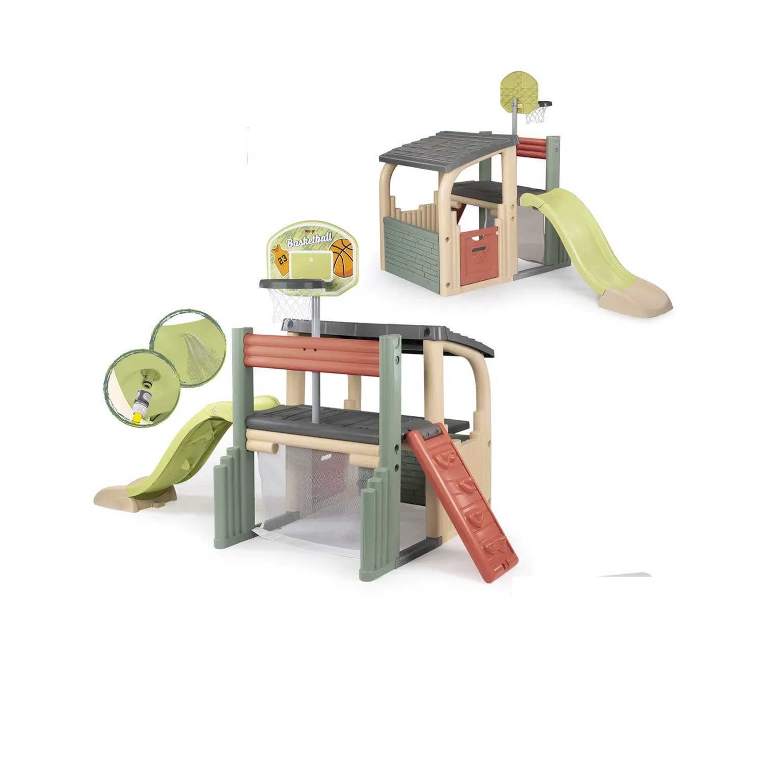 Smoby - Life Fun Center