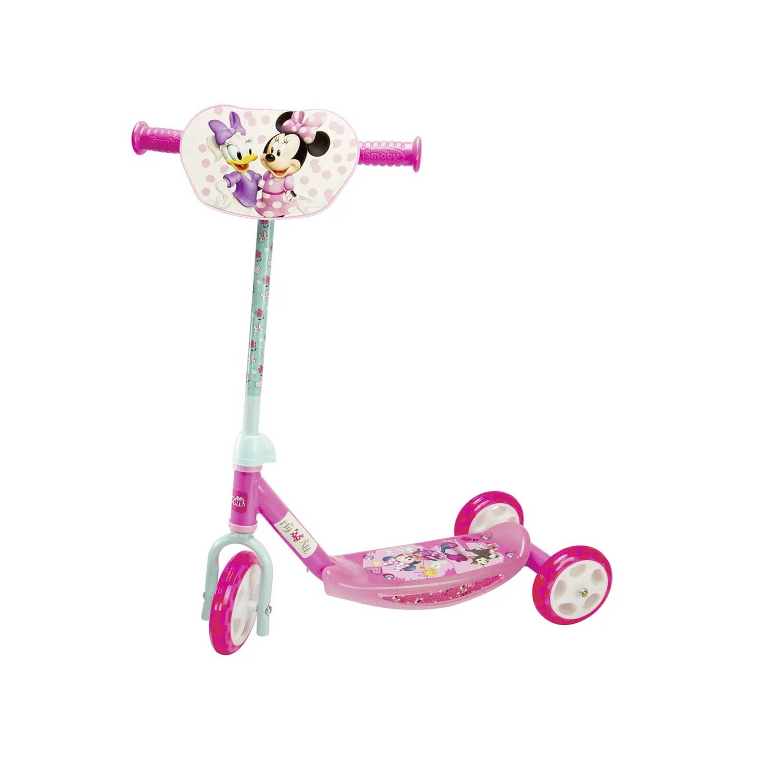 Smoby - Monopattino tre ruote