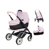 Smoby - Passeggino Maxi Cosi + Carrozzina Combi