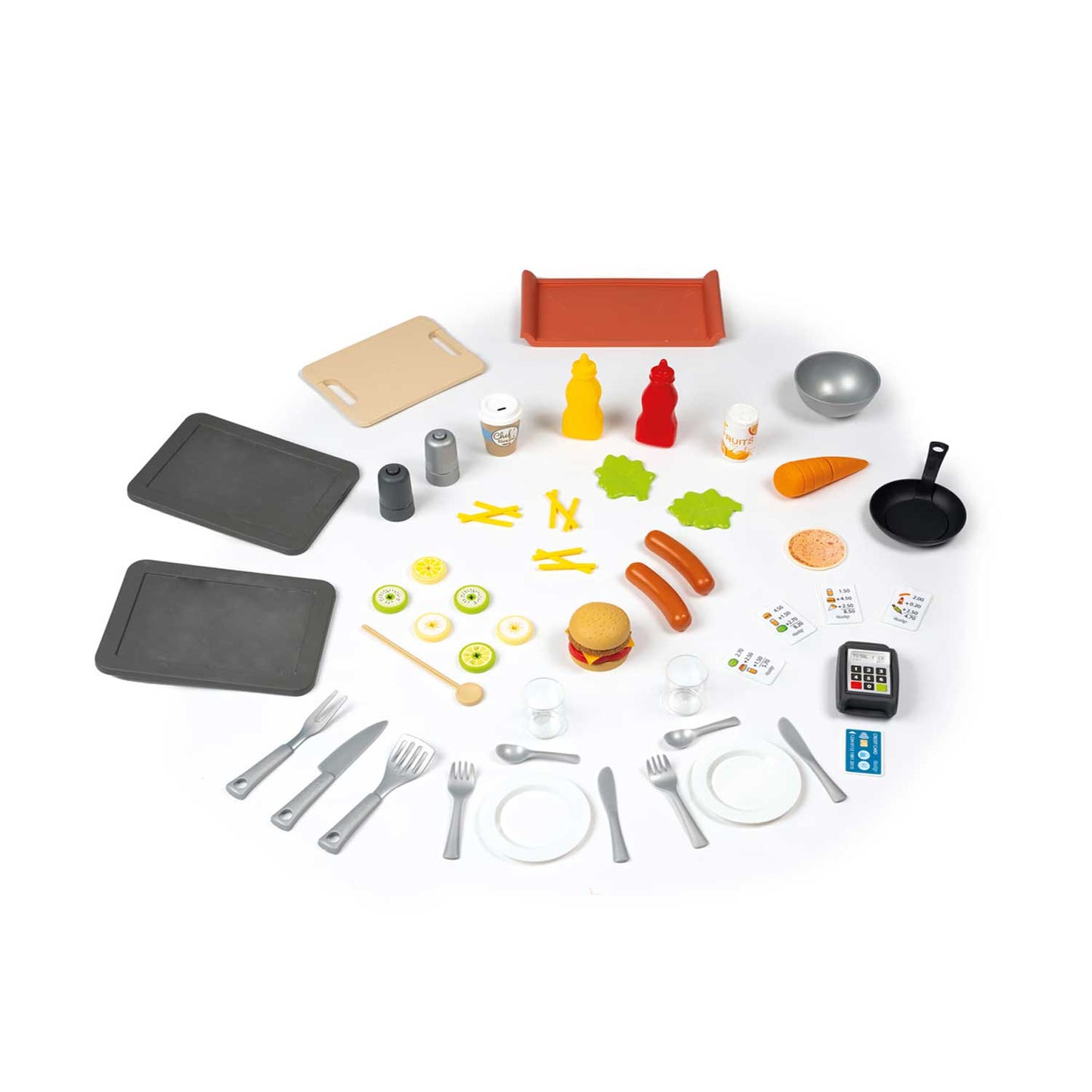 Smoby - Casetta Life Chef House