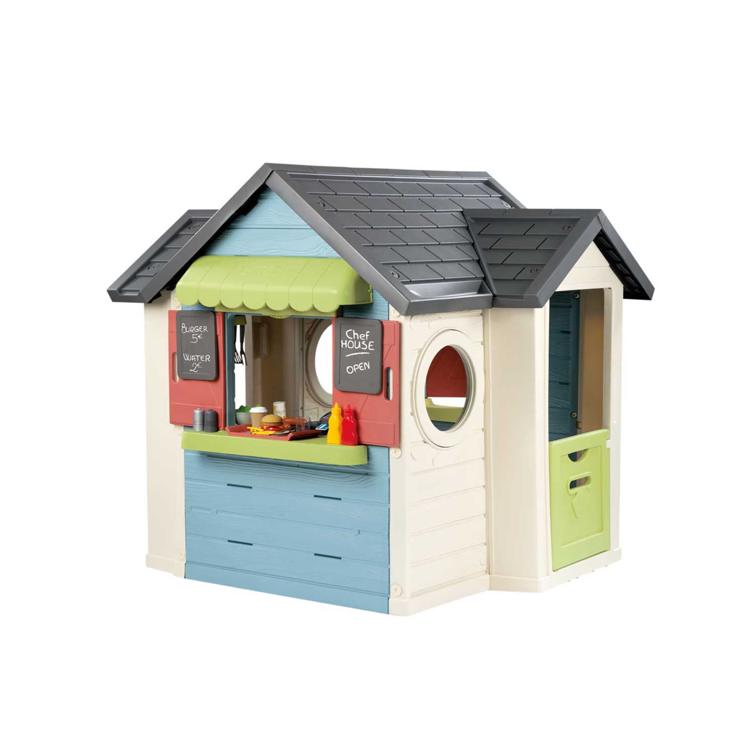 Smoby - Casetta Life Chef House