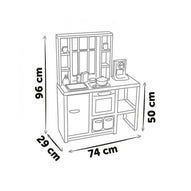 Smoby - Loft Kitchen