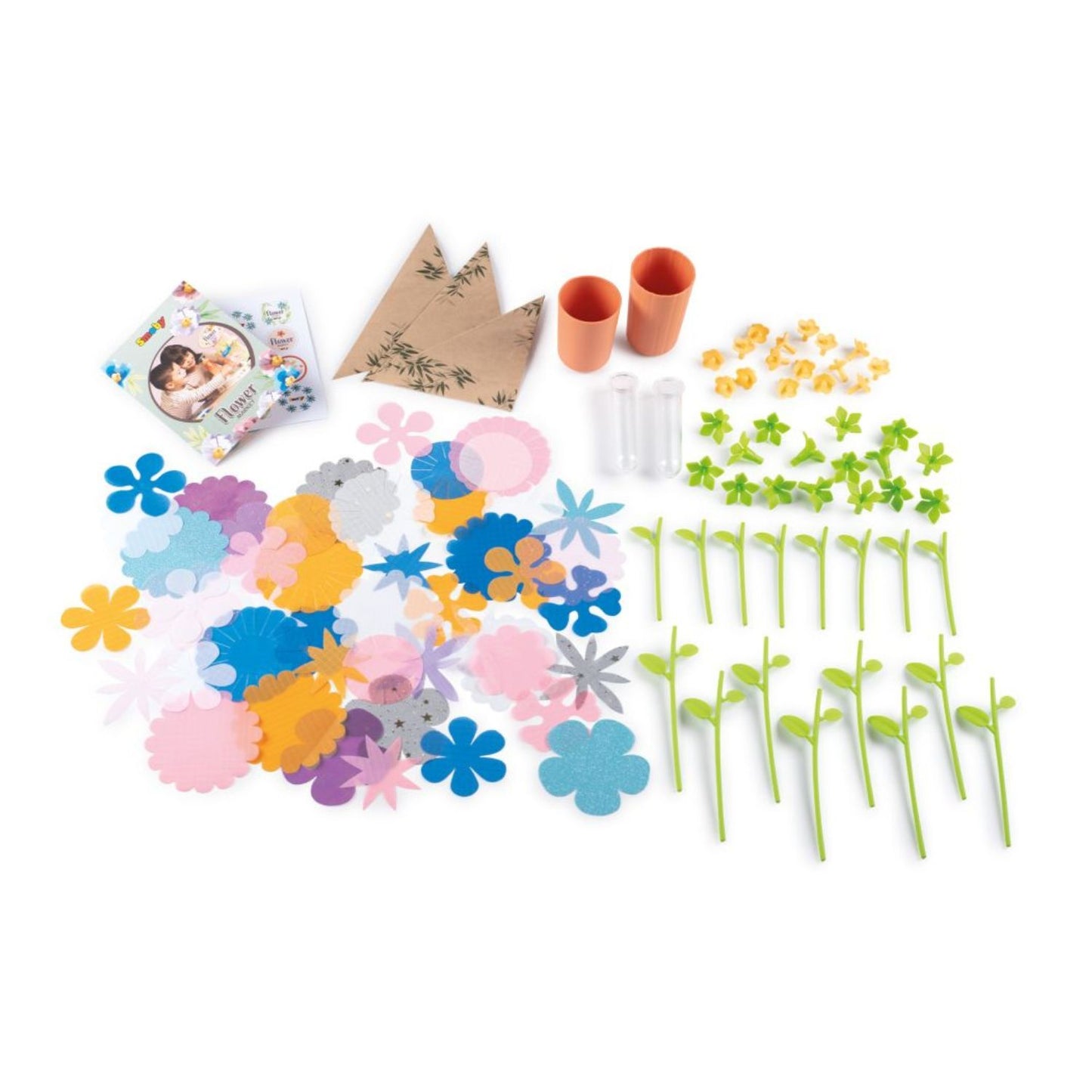 Smoby - Flower Market Flower Laboratory