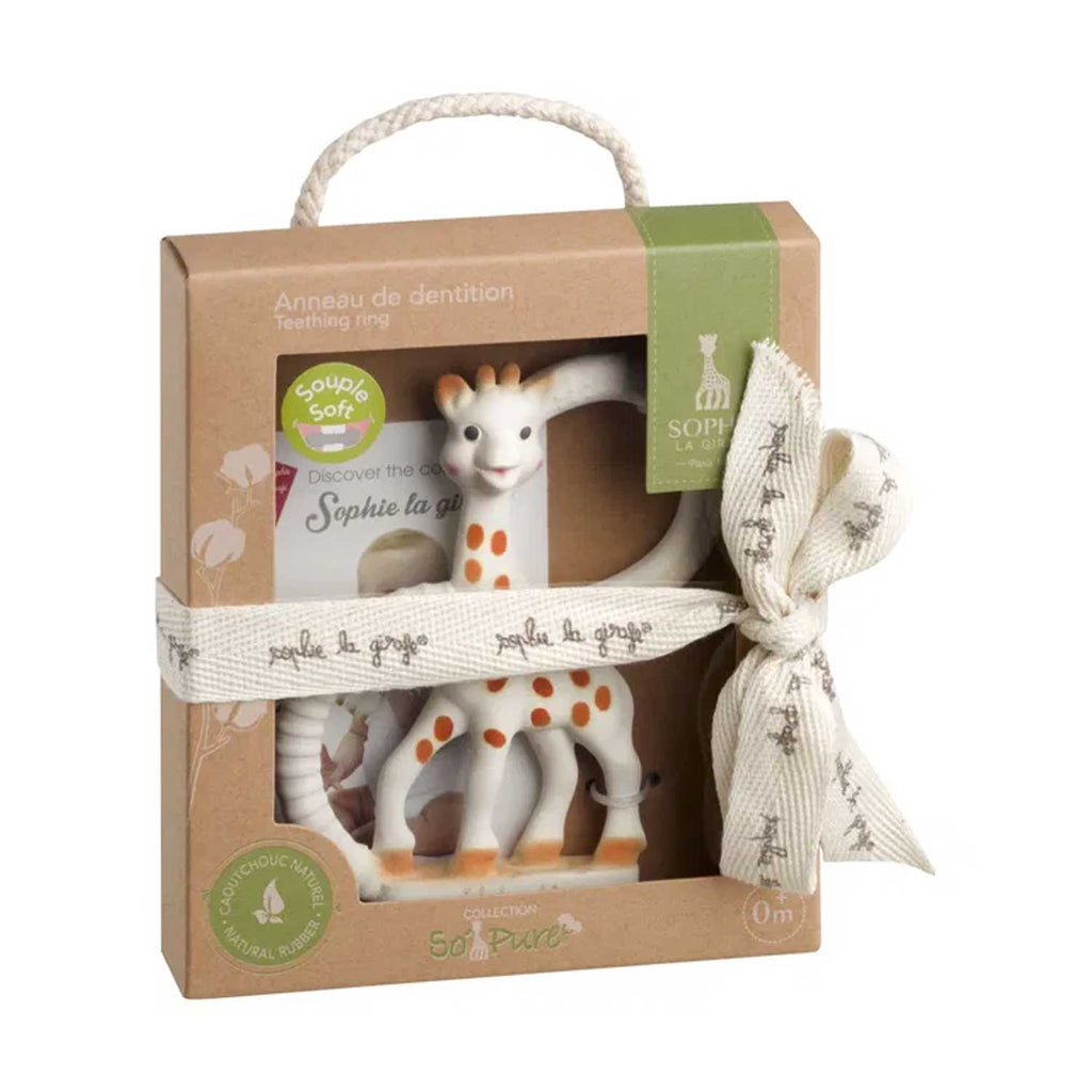 Sophie La Girafe - Anello Da Dentizione Morbido