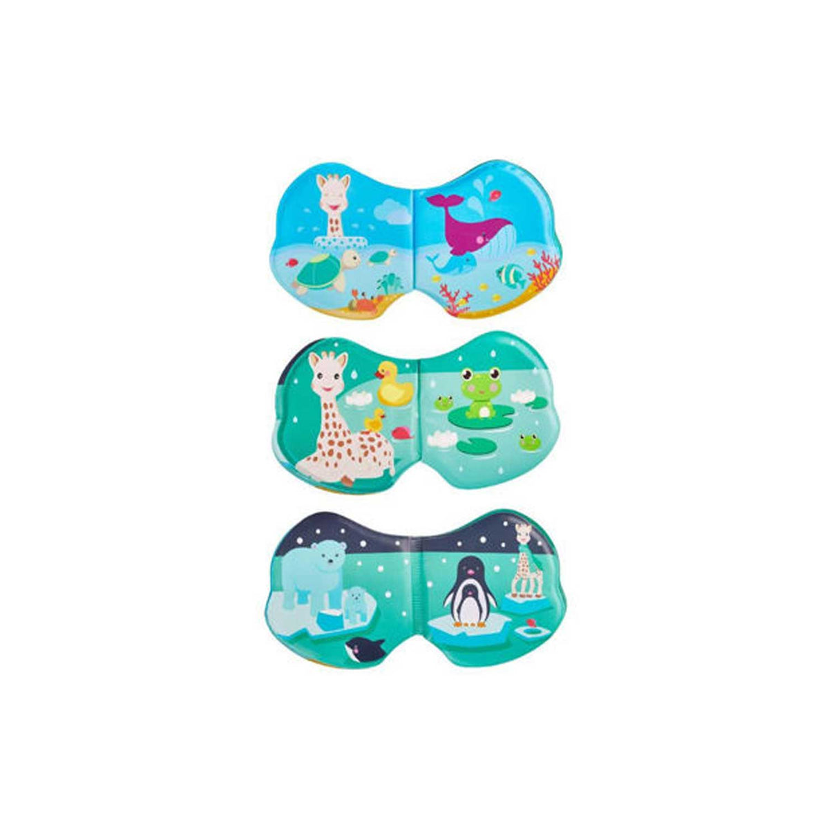 Sophie La Girafe - Libro Da Bagno – Iperbimbo