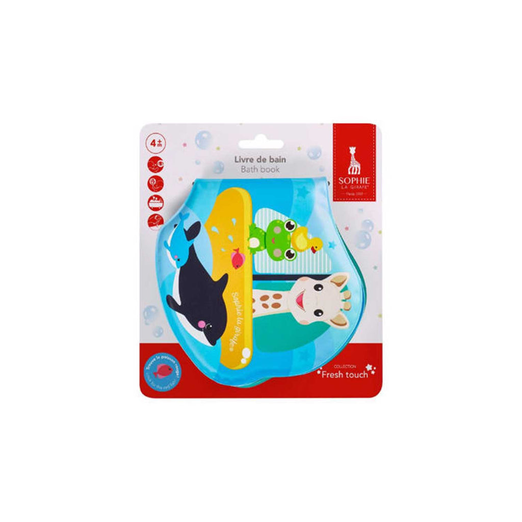 Sophie La Girafe - Libro Da Bagno – Iperbimbo