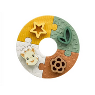Sophie La Girafe - Primo puzzle di Sophie La Girafe +10M