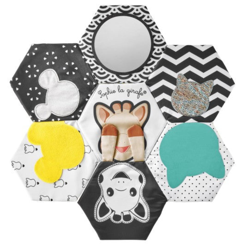 Sophie la Girafe - Learning mat book