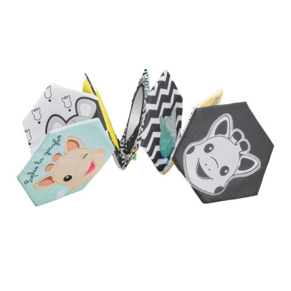 Sophie la Girafe - Learning mat book