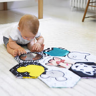 Sophie la Girafe - Learning mat book