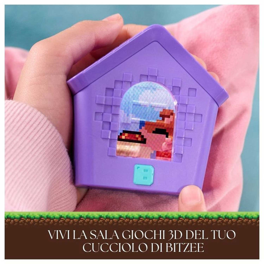 Spin Master - Bitzee Il Cucciolo Doghouse