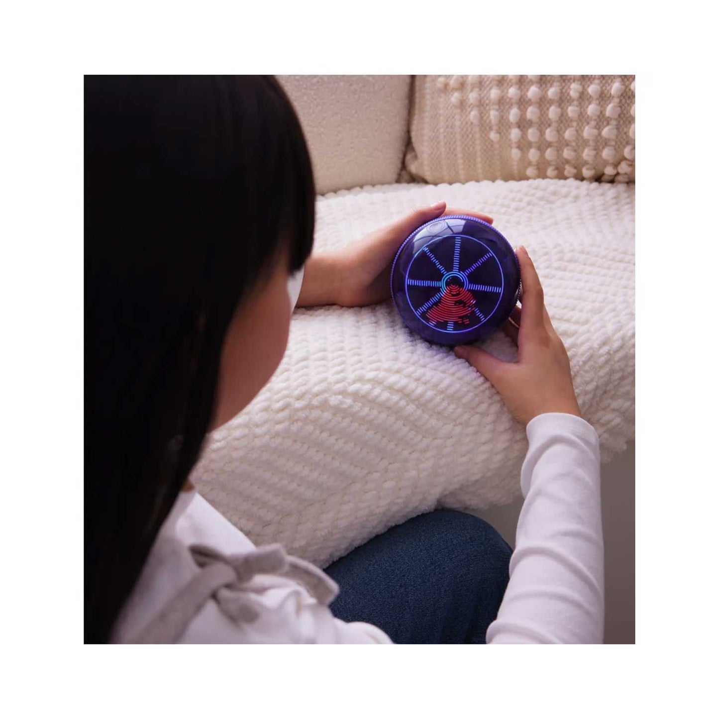 Spin Master - Bitzee Il Cucciolo Interattivo E Digitale Versione Criceto