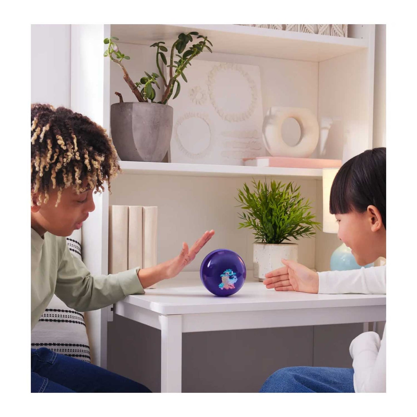 Spin Master - Bitzee Il Cucciolo Interattivo E Digitale Versione Criceto