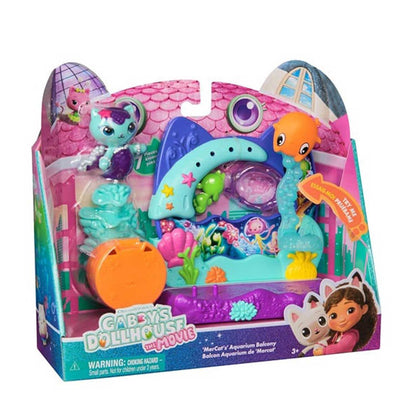Spin Master - Gabby'S Dollhouse Movie: Balconi Della Casa