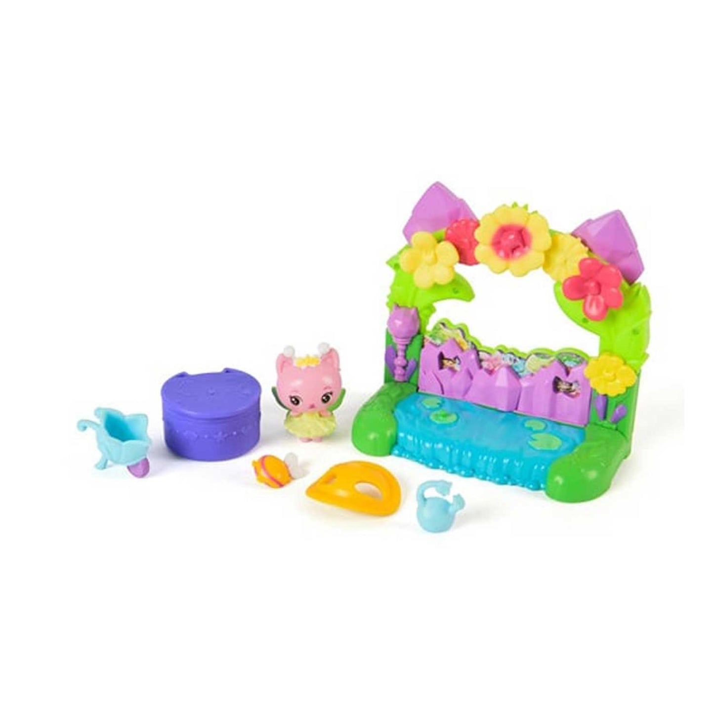 Spin Master - Gabby'S Dollhouse Movie: Balconi Della Casa