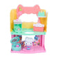 Spin Master - Gabby'S Dollhouse Movie Le Stanze Deluxe Cucina