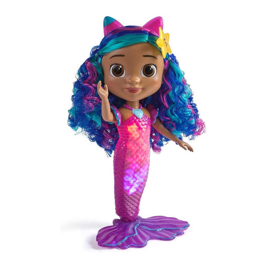 Spin Master - Gabby'S Dollhouse Movie Sirena Con Funzioni
