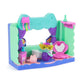 Spin Master - Gabby's Dollhouse Movie Le Stanze Deluxe Bagno