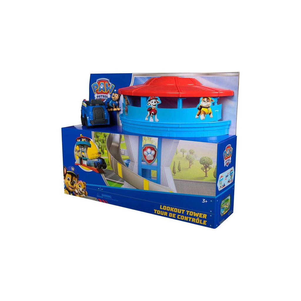 Spin Master - Paw Patrol Torre Quartier Generale New