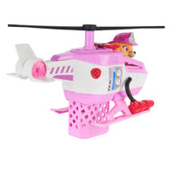 Spin Master - Paw Patrol Veicolo Tematizzato Fire Rescue Skye