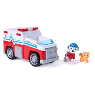 Spin Master - Paw Patrol Veicolo Tematizzato Search & Rescue Marshall