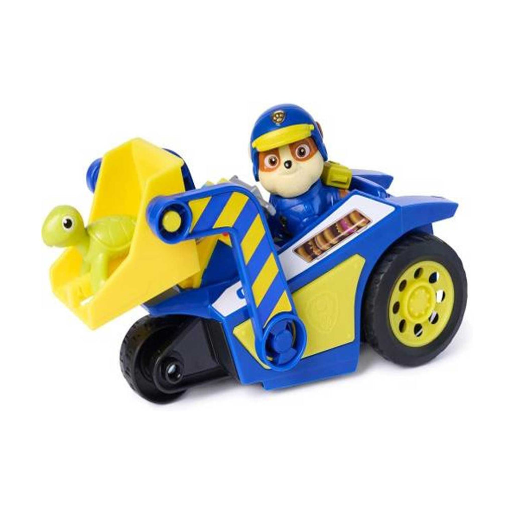 Spin Master - Paw Patrol Veicolo Tematizzato Search & Rescue Rubble